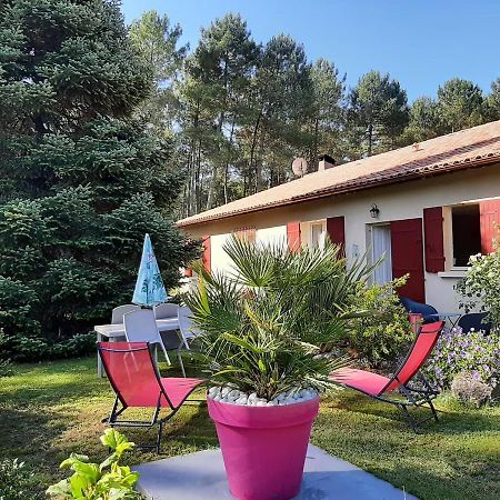 L'Orée des Landes Villa Pinderes Esterno foto