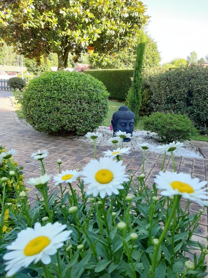 L'Orée des Landes Villa Pinderes Esterno foto