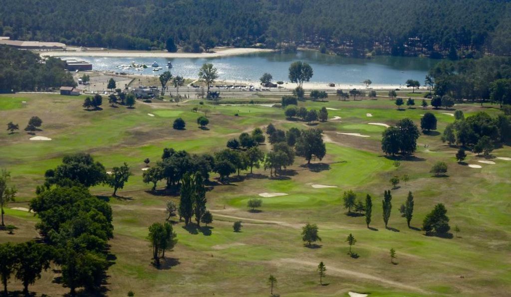 L'Orée des Landes Villa Pinderes Esterno foto